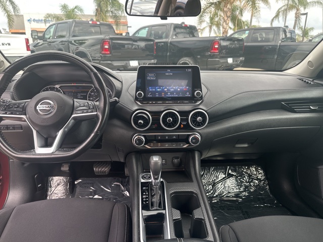 2022 Nissan Sentra SV photo 19