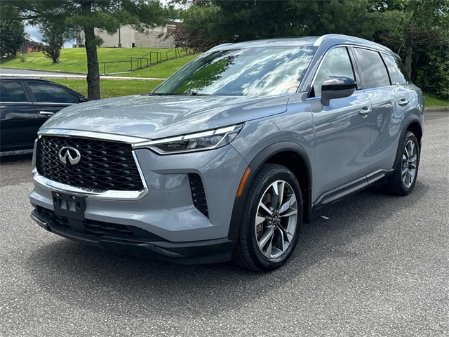 2025 Infiniti QX60 Luxe AWD photo 4