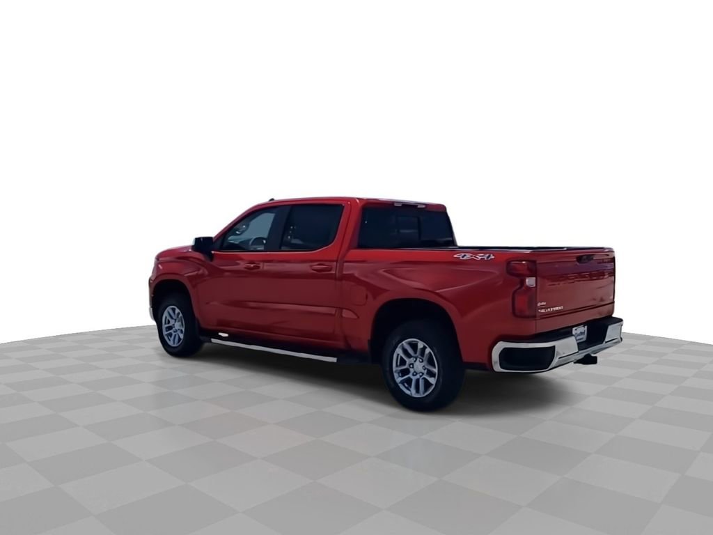 2025 Chevrolet Silverado 1500 LT photo 6