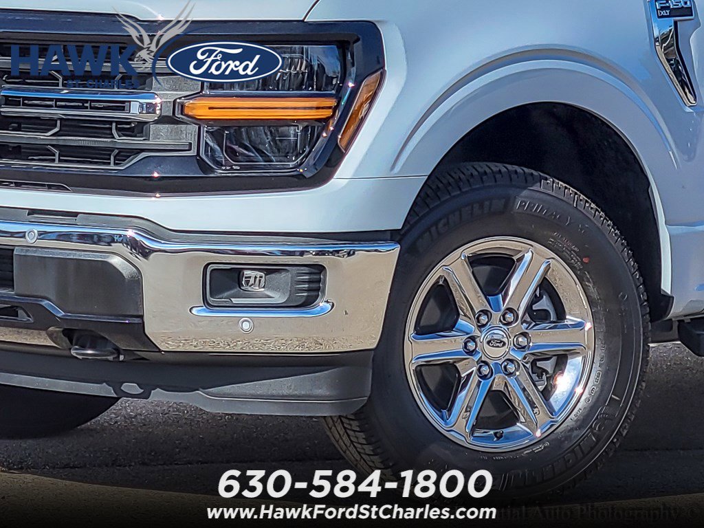 2025 FORD F-150 - Image 2