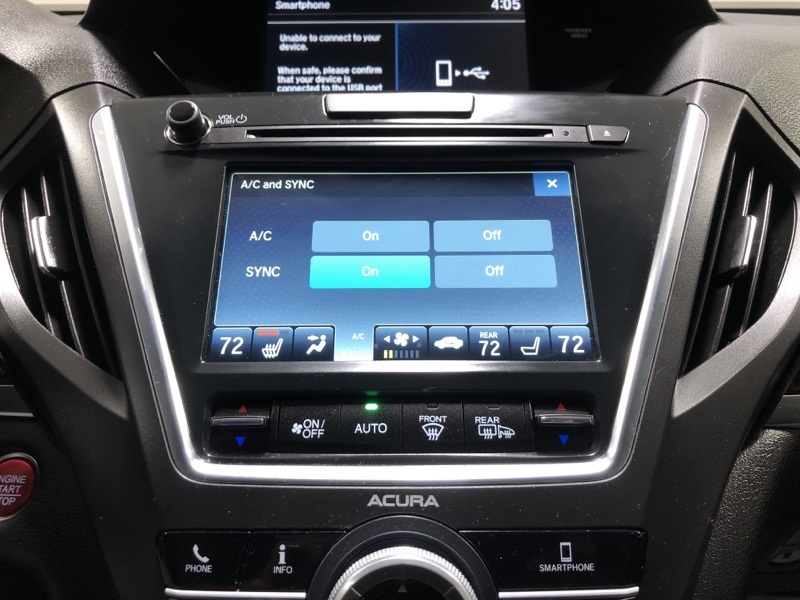 2020 Acura MDX SH-AWD photo 34