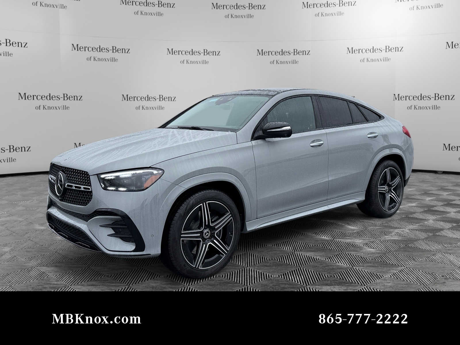 2026 Mercedes-Benz GLE Coupe GLE450's photo