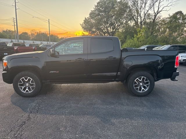 2021 Gmc Canyon AT4 photo 3
