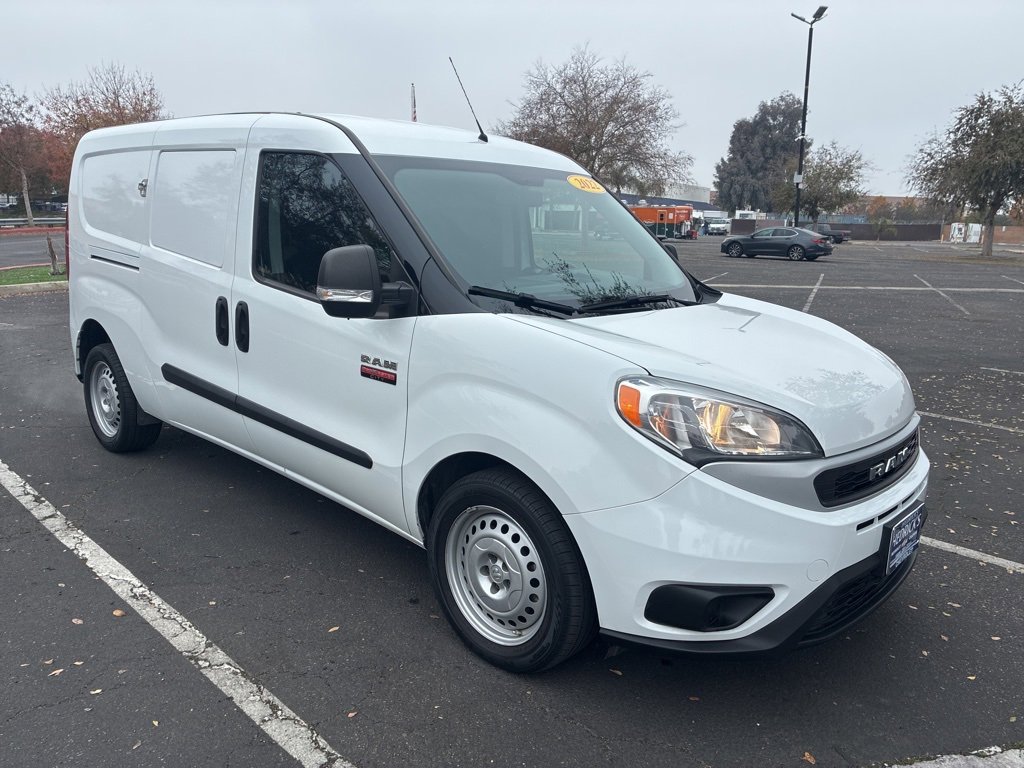 2022 RAM Promaster City Base's photo