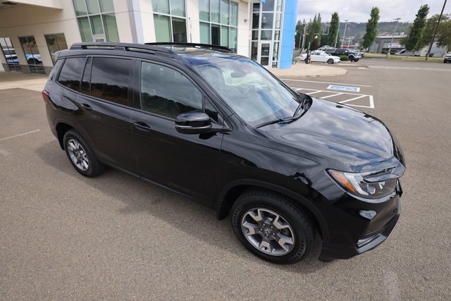 2022 Honda Passport TrailSport photo 9