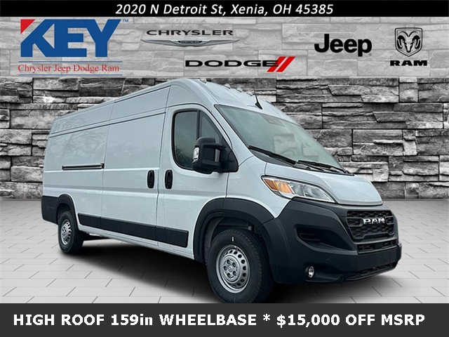 2025 RAM ProMaster Cargo Van Base's photo