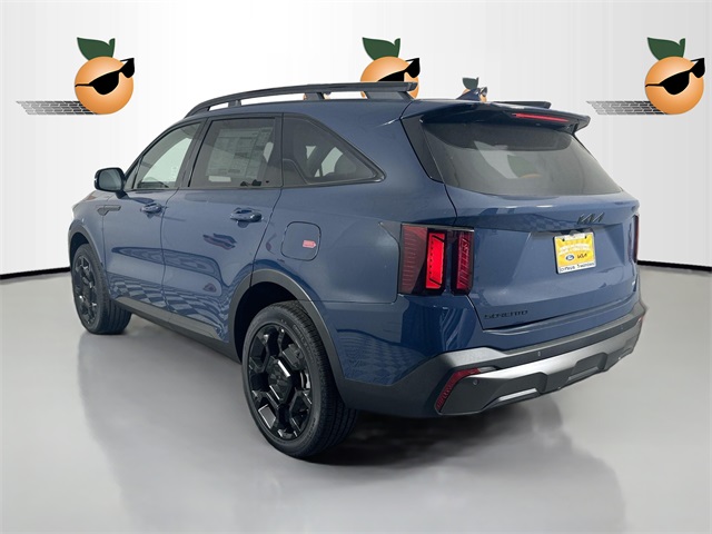 2025 Kia Sorento X-Line EX photo 4