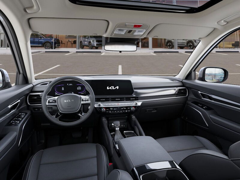 2025 Kia Telluride S photo 11