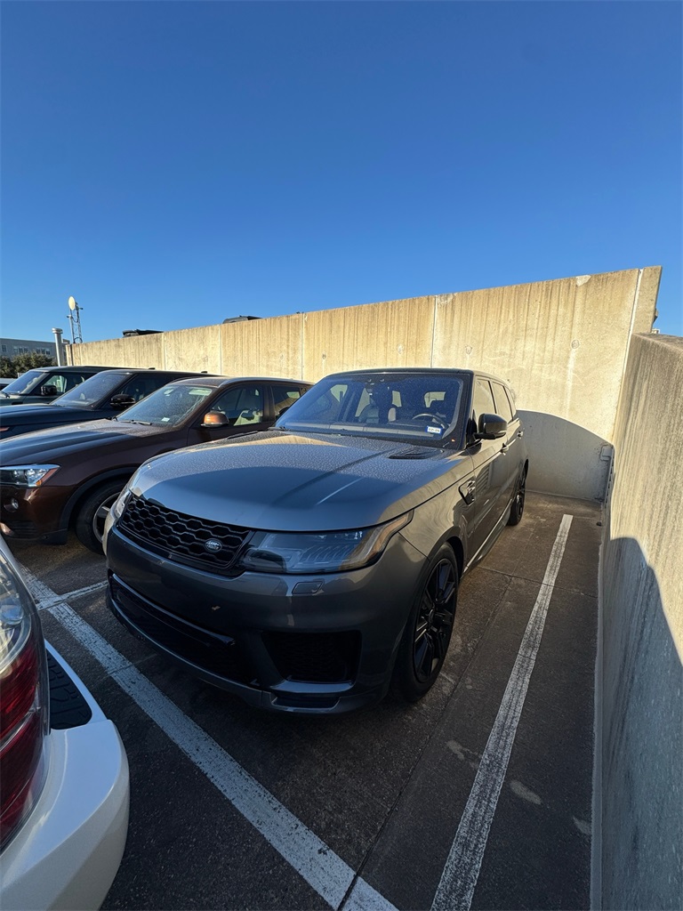 2019 Land Rover Range Rover Sport HSE Dynamic's photo