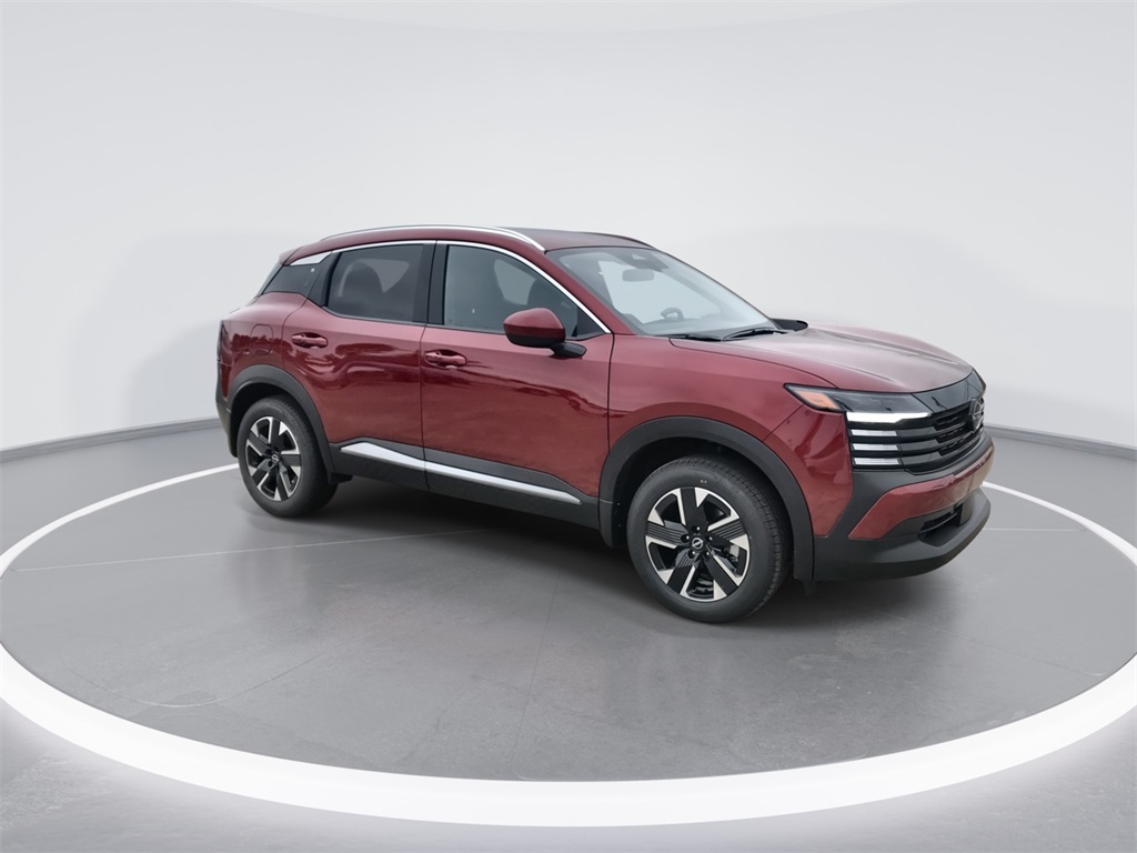 2025 Nissan Kicks SV photo 2