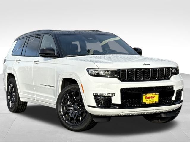 2025 Jeep Grand Cherokee L Summit's photo