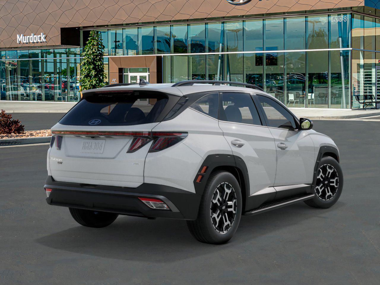2025 Hyundai Tucson XRT photo 2