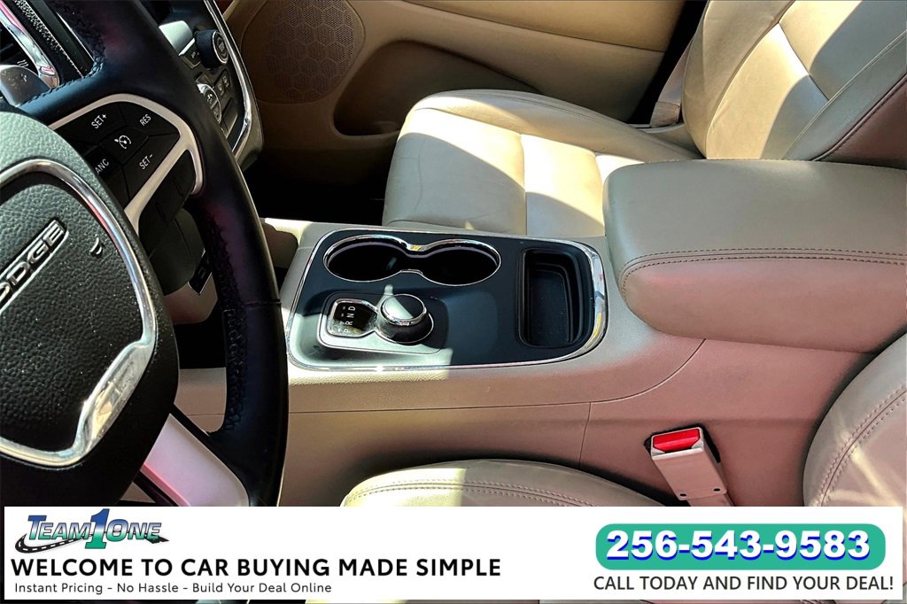 2014 Dodge Durango Limited photo 12