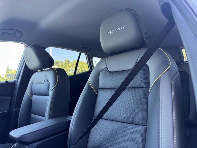 2025 Chevrolet Trax ACTIV photo 12