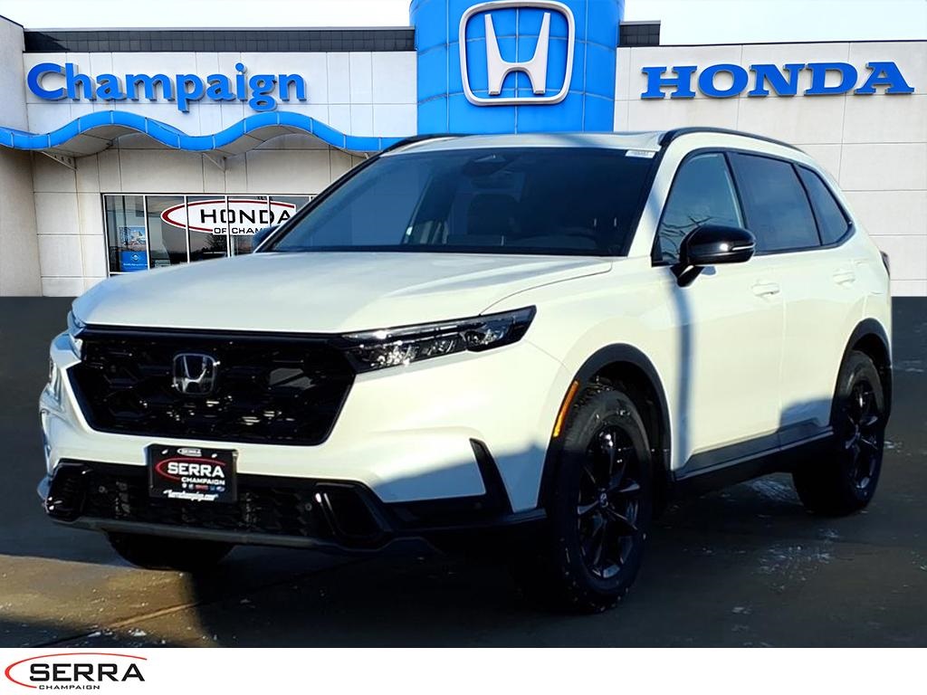 2026 Honda CR-V Sport-L's photo