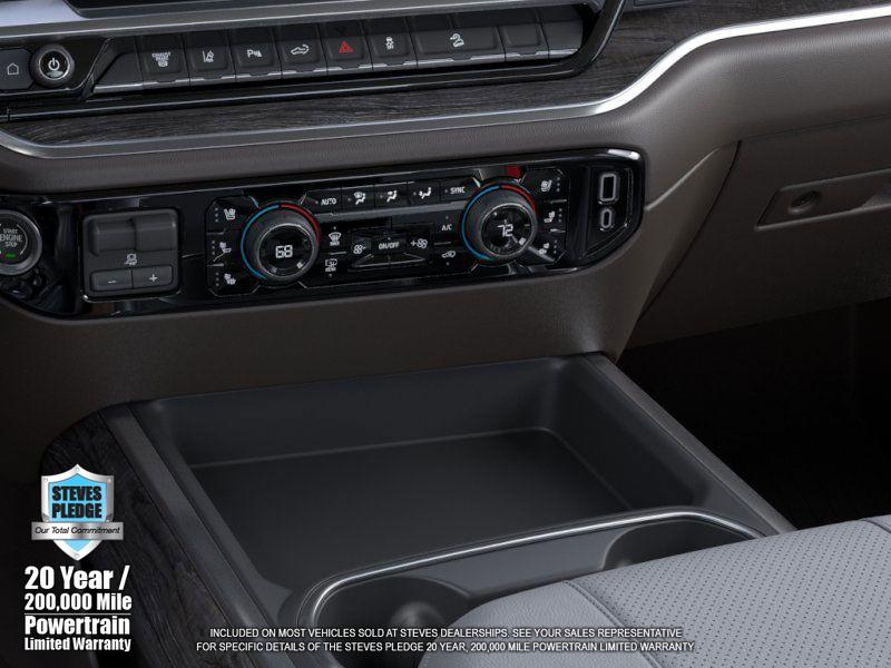 2026 Chevrolet Silverado 2500HD LTZ photo 23