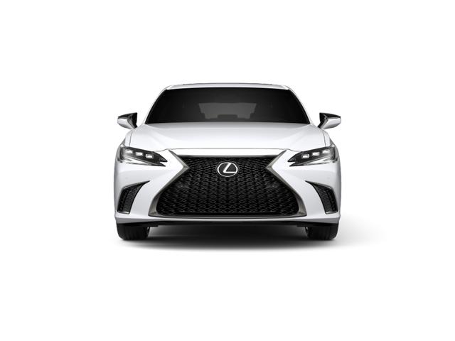 2025 Lexus ES 300h F SPORT Handling photo 5