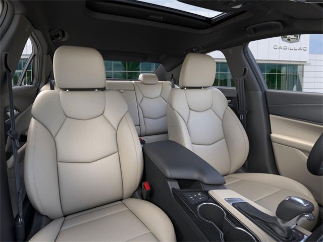 2026 Cadillac CT4 Luxury photo 16