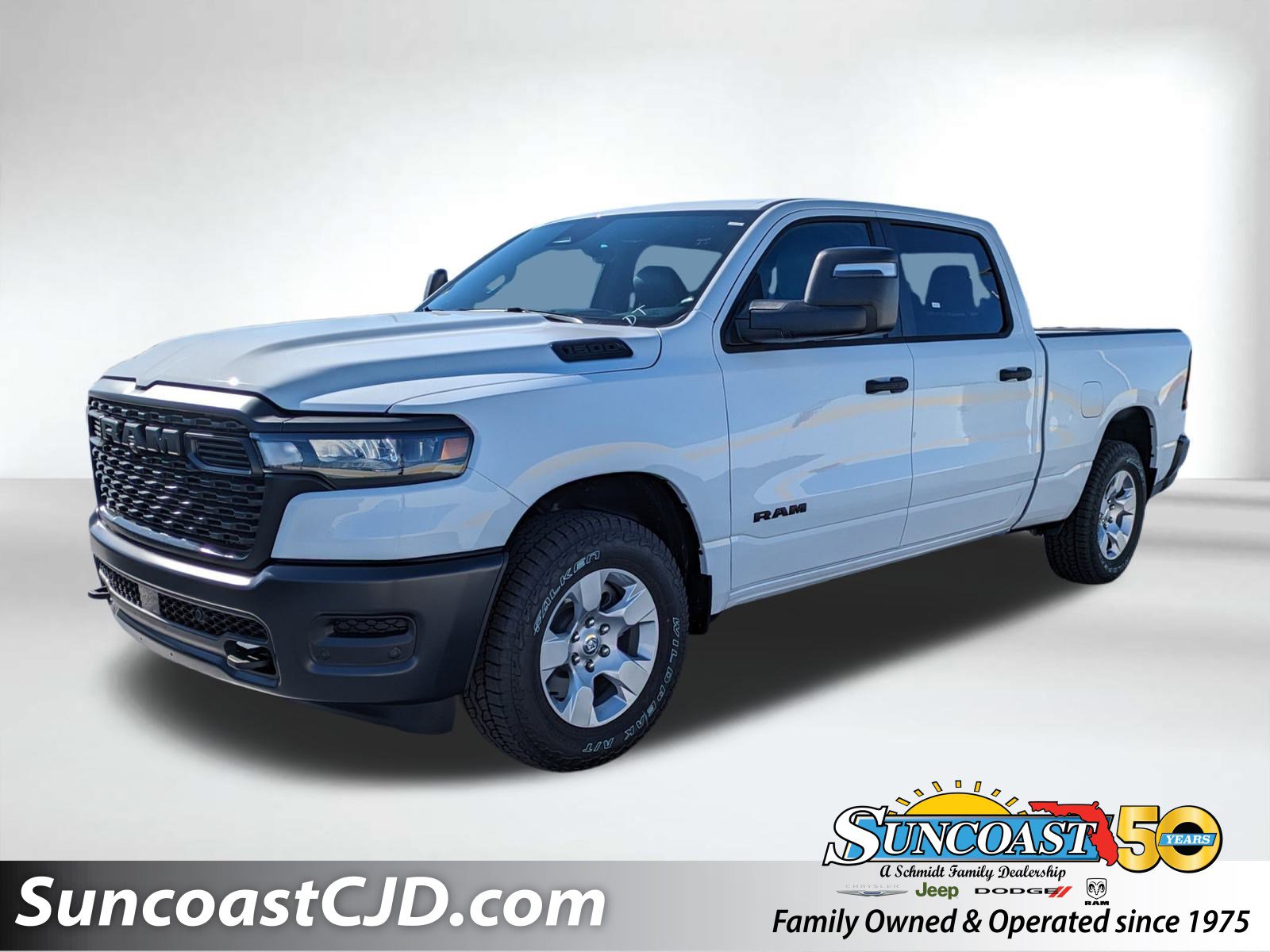 2026 RAM Ram 1500 Pickup Tradesman's photo