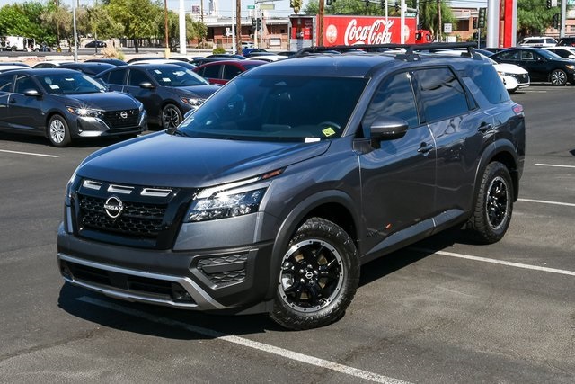 2025 Nissan Pathfinder Rock Creek's photo