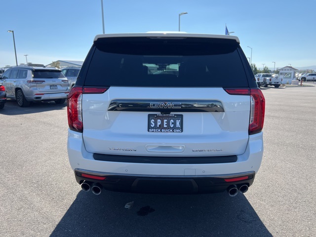 2024 Gmc Yukon XL Denali Ultimate photo 23
