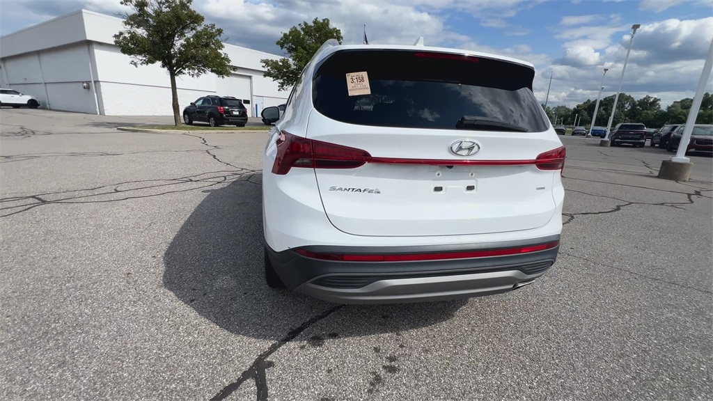 2023 Hyundai Santa Fe SEL photo 5