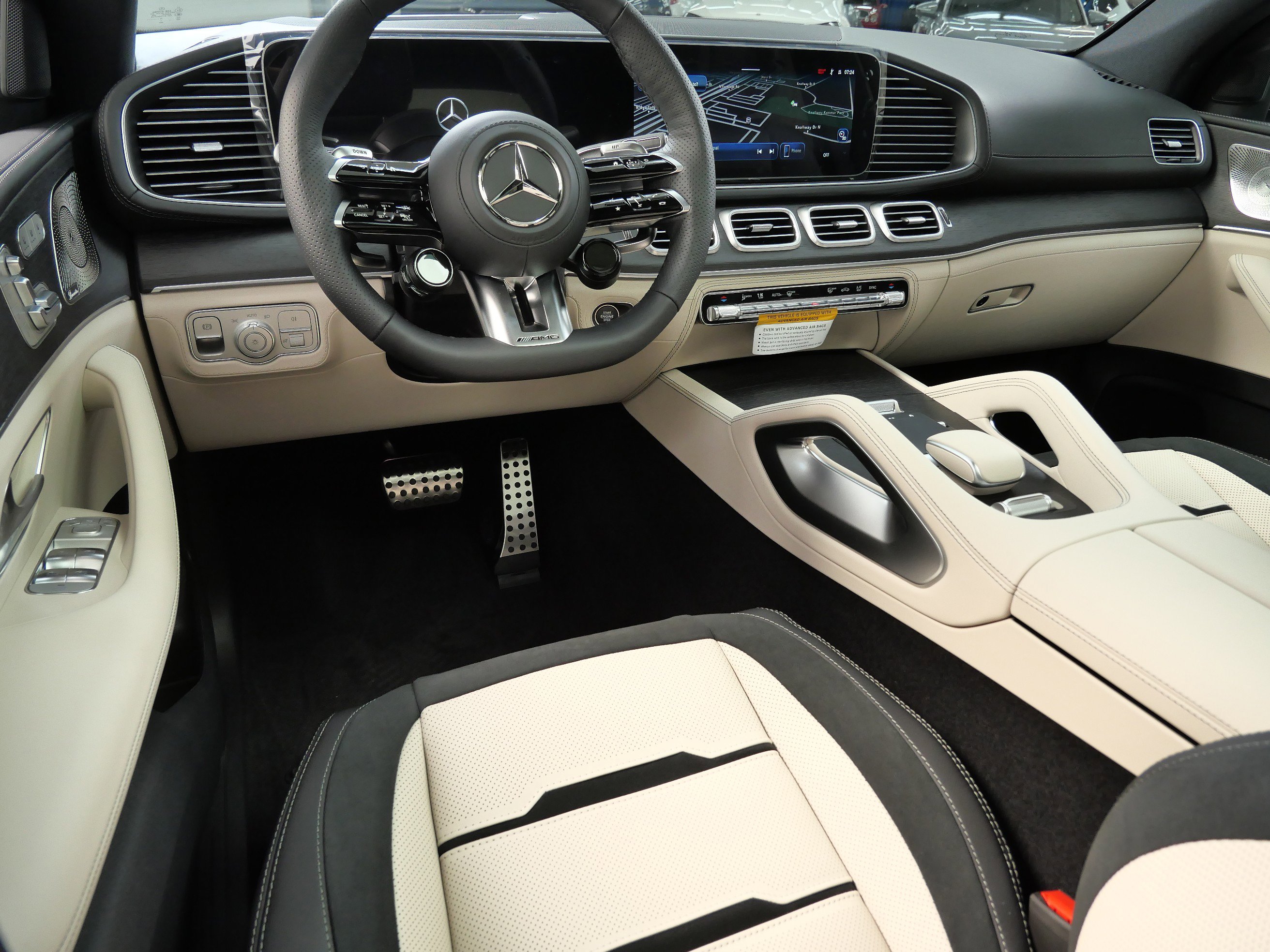 2026 Mercedes Benz GLE AMG 53 4MATIC Coupe photo 2
