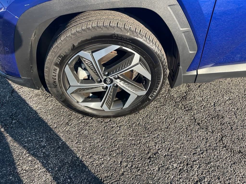 2022 Hyundai Tucson Limited photo 31