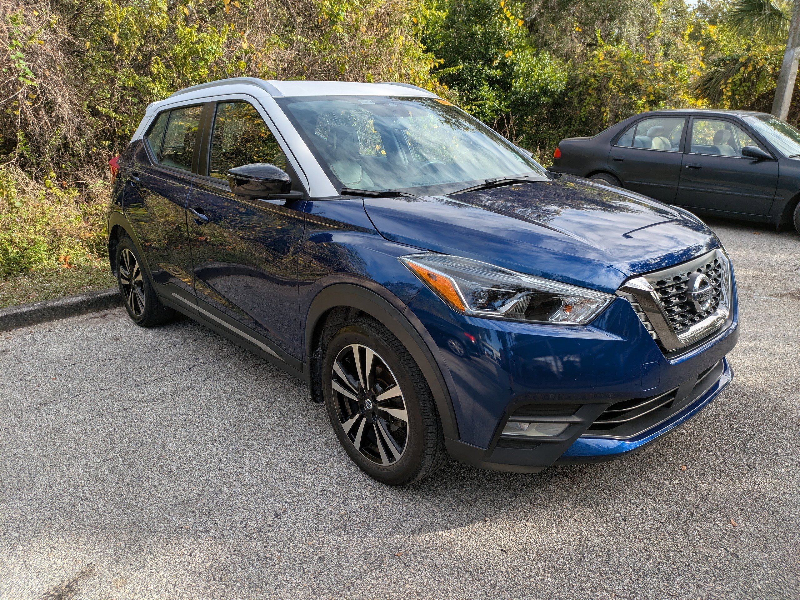 2020 Nissan Kicks SR