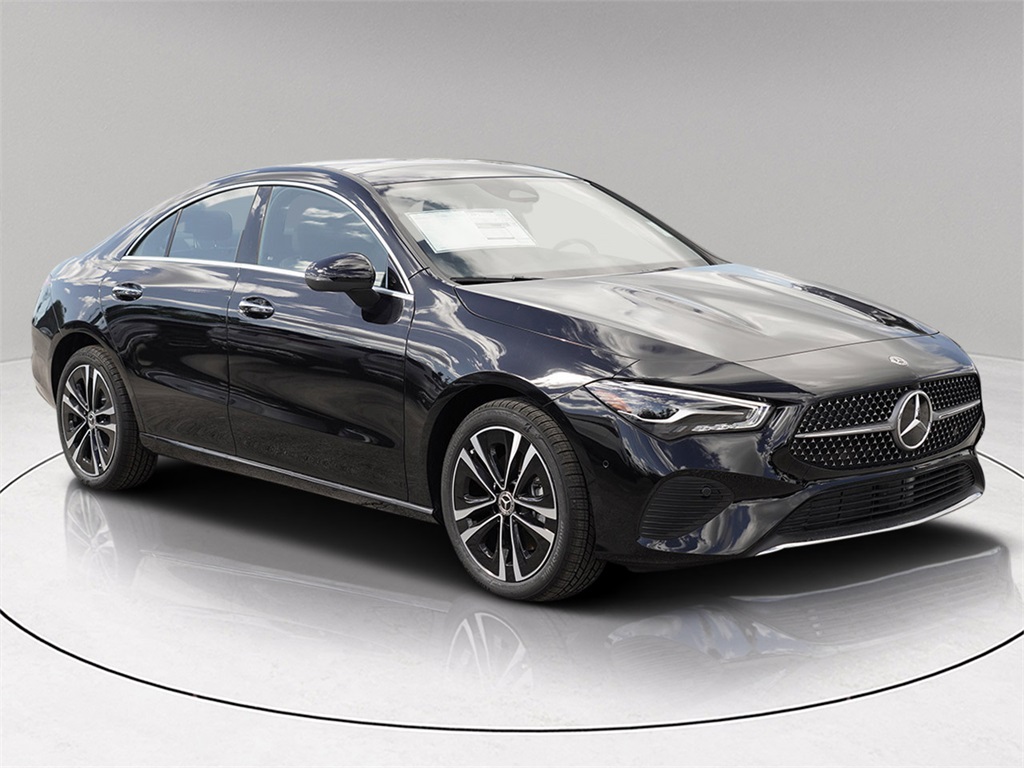 2026 Mercedes-Benz CLA CLA 250's photo
