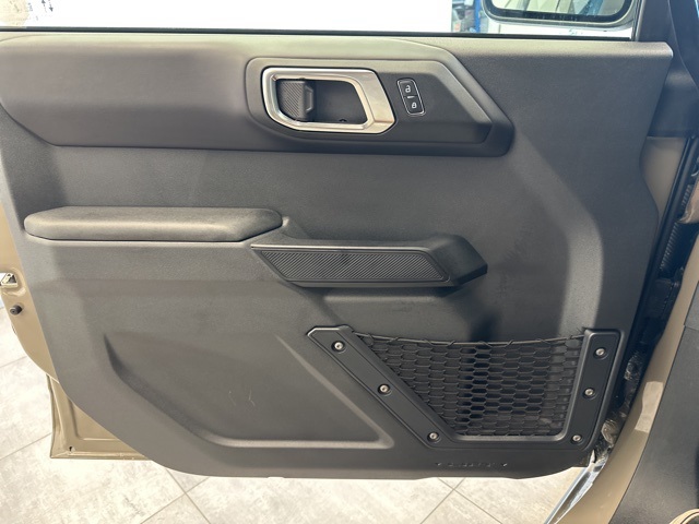 2025 Ford Bronco Badlands photo 10