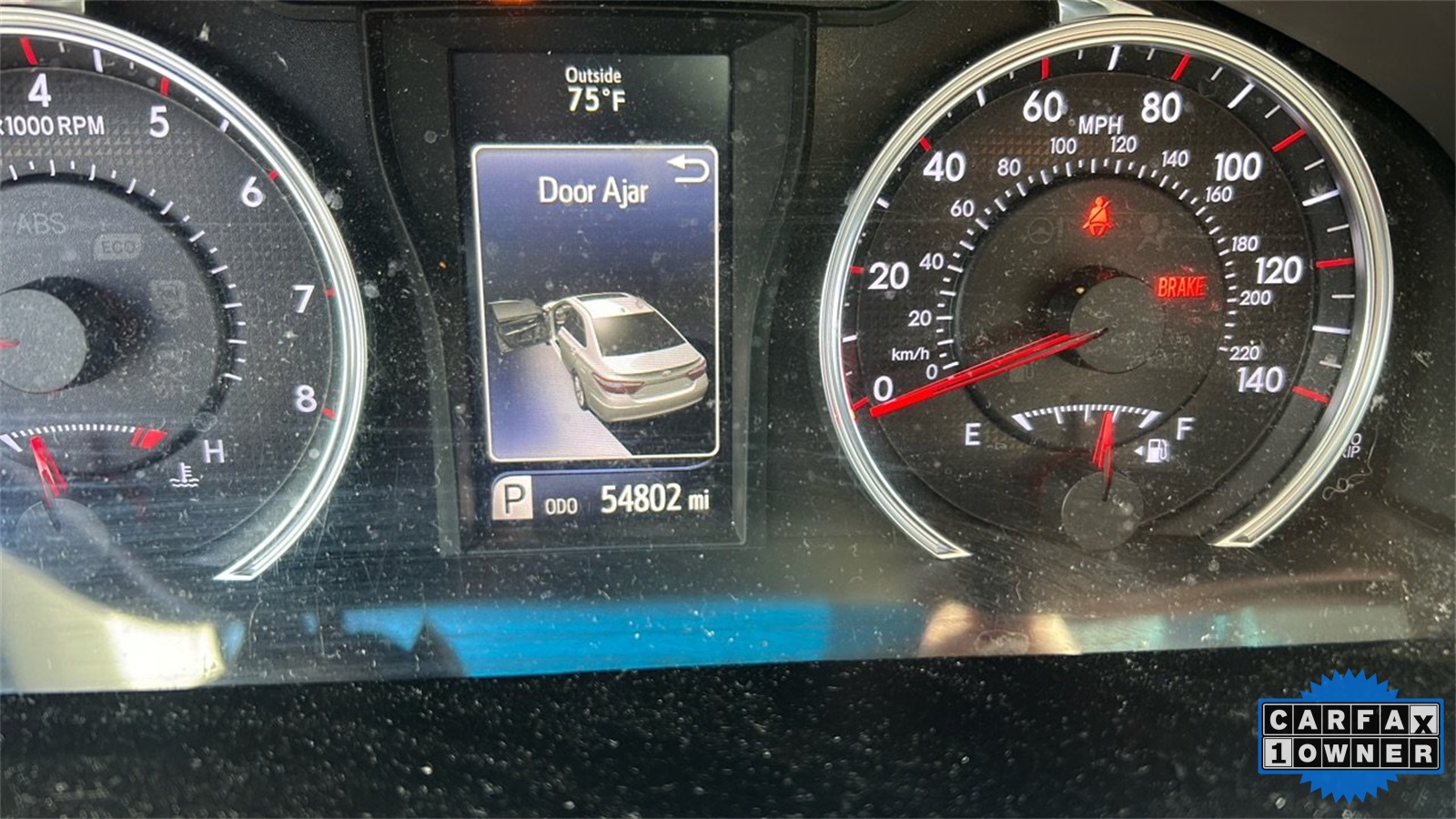 2017 Toyota Camry XLE XSE photo 3
