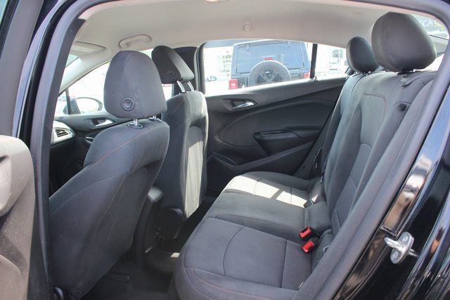 2017 Chevrolet Cruze LS photo 19