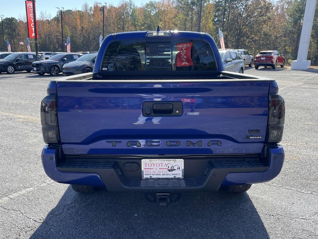 2023 Toyota Tacoma TRD Sport 4x4 Double Cab photo 3