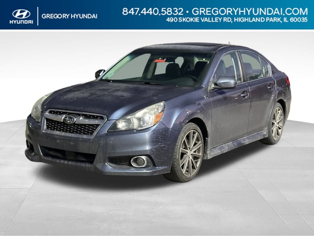 2013 Subaru Legacy I Sport's photo