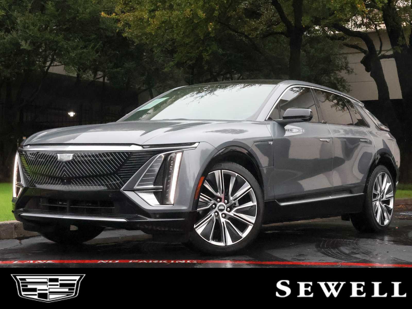 2023 Cadillac LYRIQ Luxury's photo