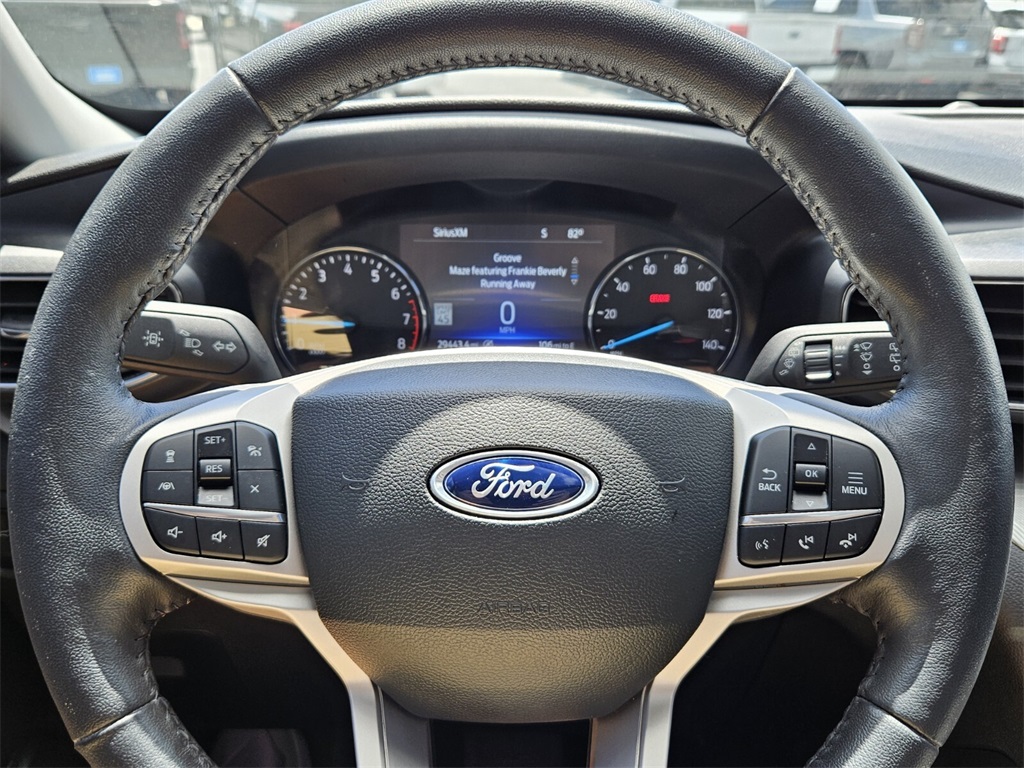 2023 Ford Explorer XLT photo 22