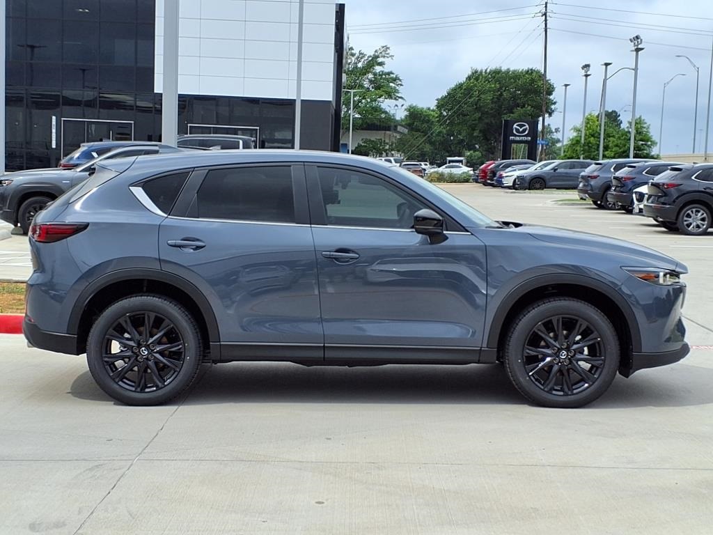 2025 Mazda CX-5 2.5 S Carbon photo 2