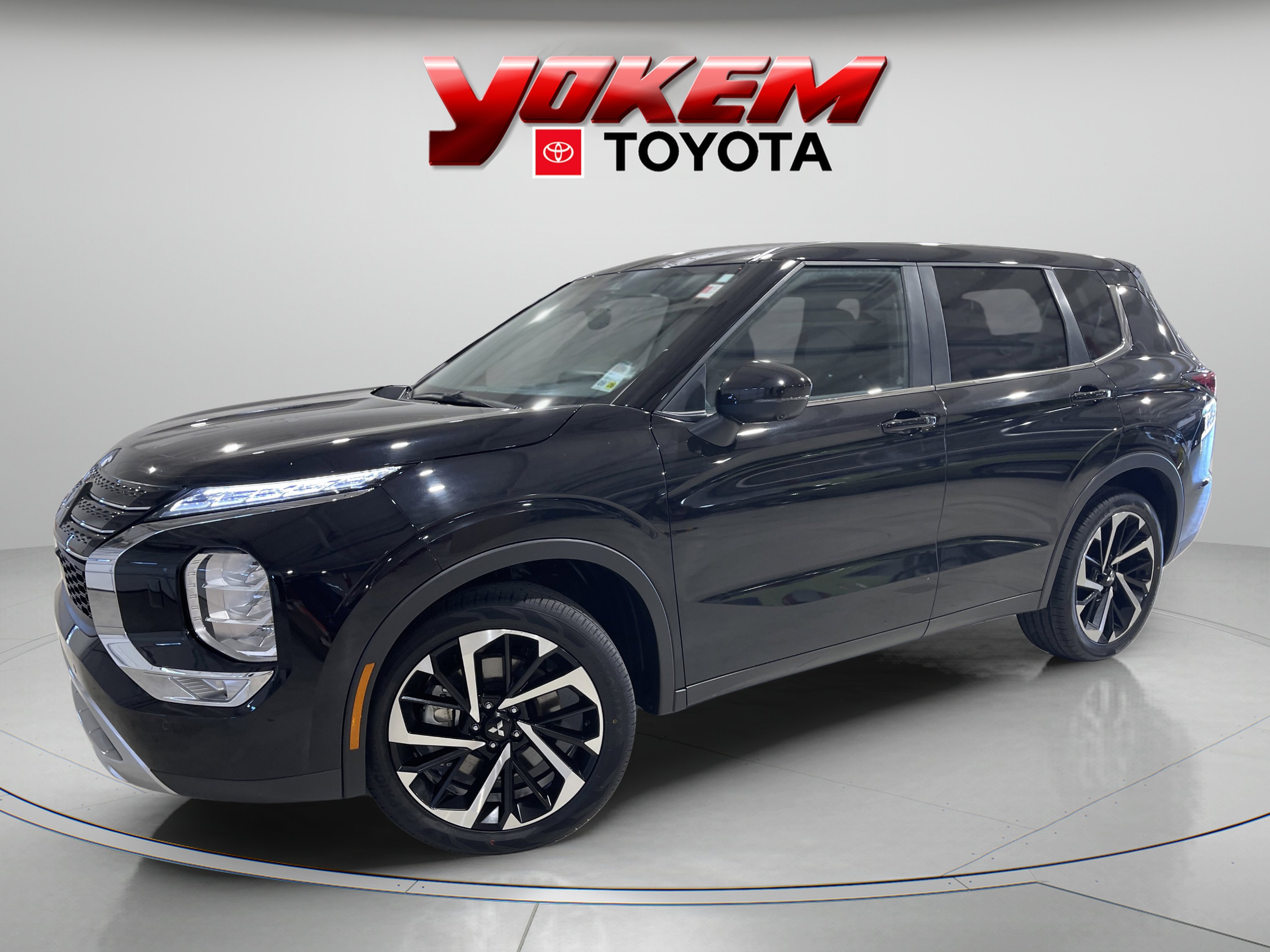2024 Mitsubishi Outlander
