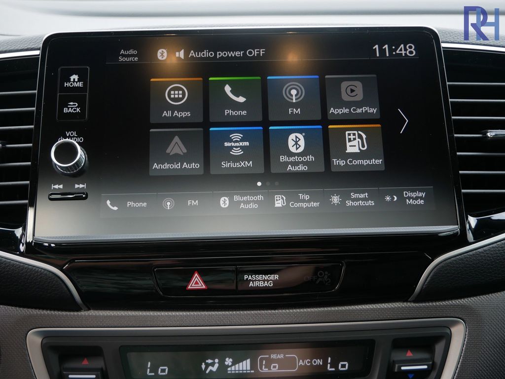 2025 Honda Ridgeline RTL photo 7