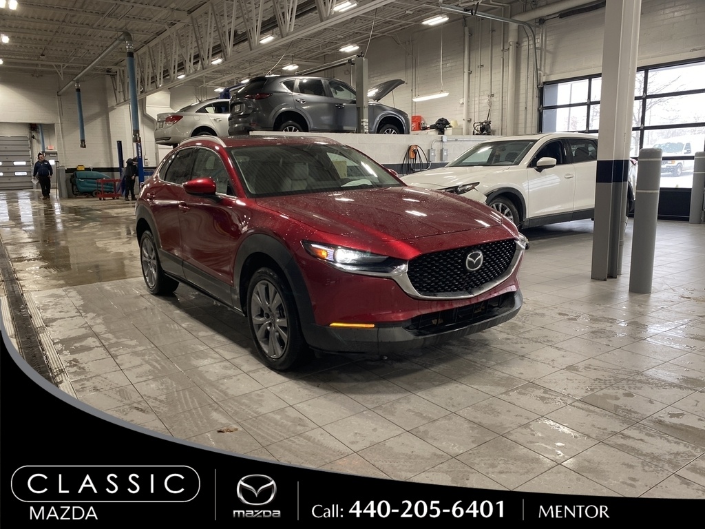 2023 Mazda CX-30 Premium's photo