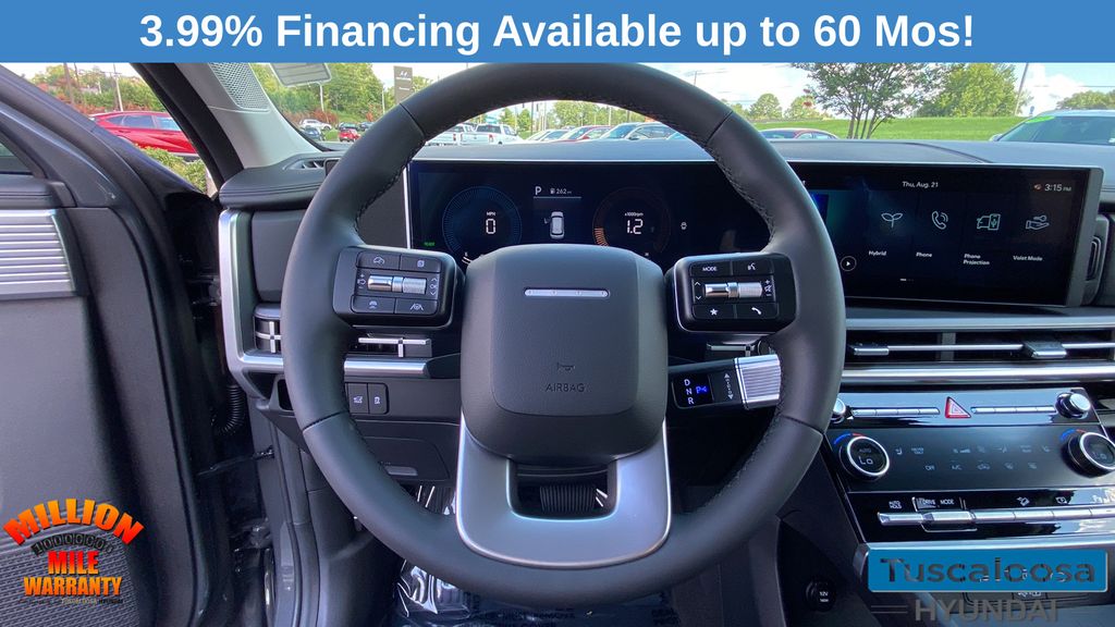 2026 Hyundai Santa Fe SEL photo 10