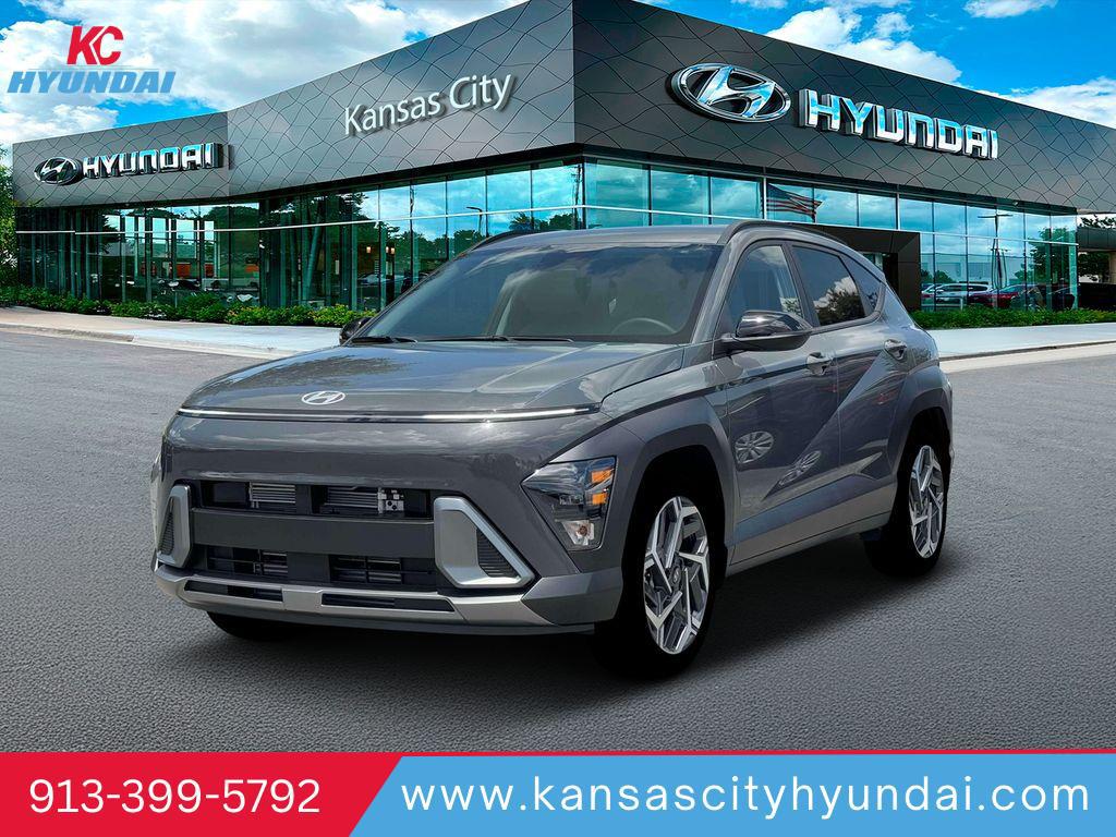 2026 Hyundai Kona SEL Premium's photo
