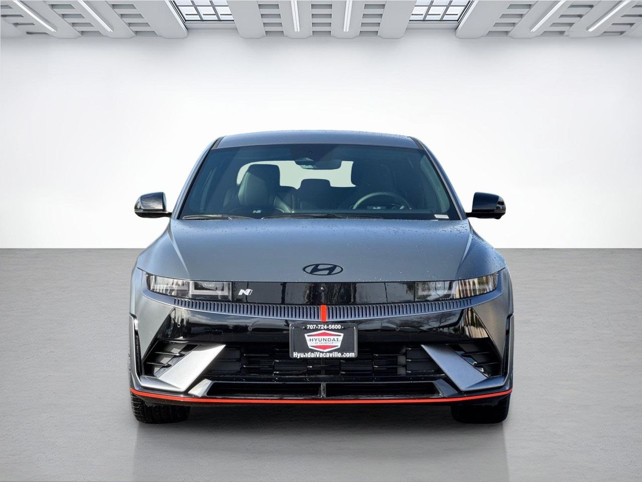 2025 Hyundai Ioniq 5 N photo 2