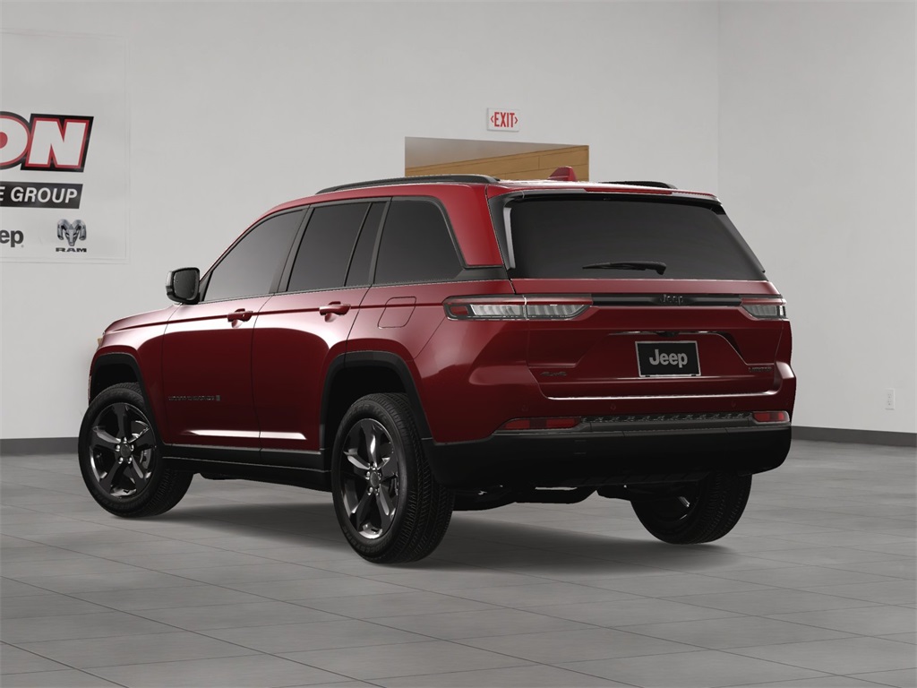 2024 Jeep Grand Cherokee Limited photo 4