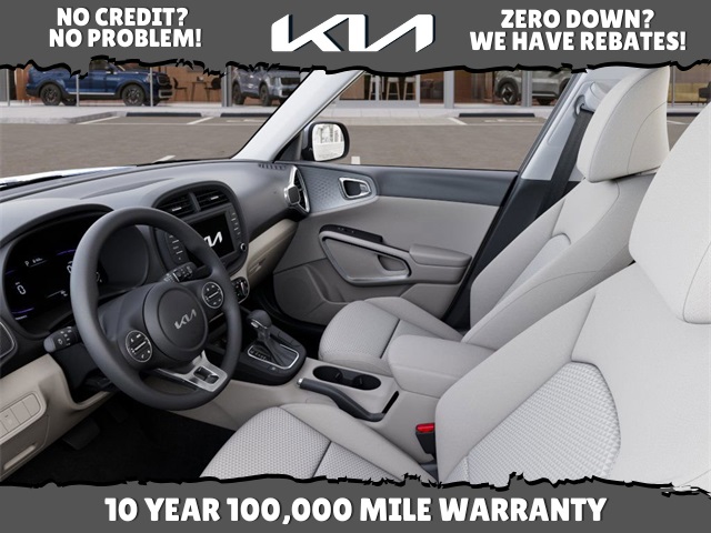 2025 Kia Soul LX S photo 15