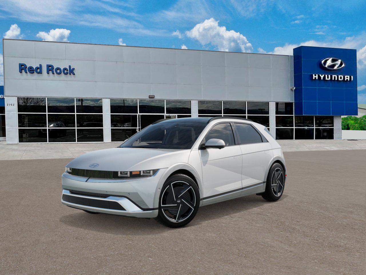 2026 Hyundai IONIQ 5 Limited's photo