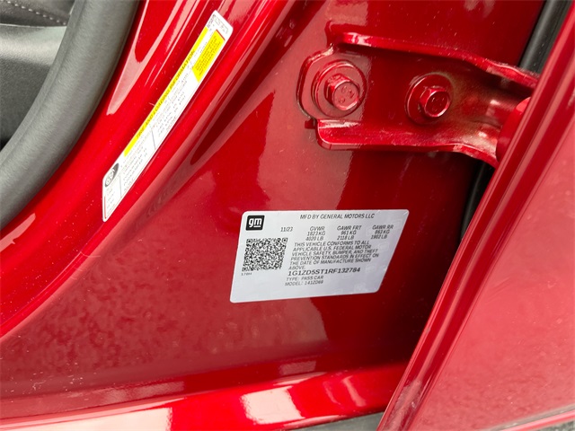 2024 CHEVROLET MALIBU - Image 32