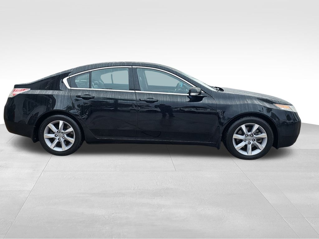 2013 Acura TL Technology photo 2