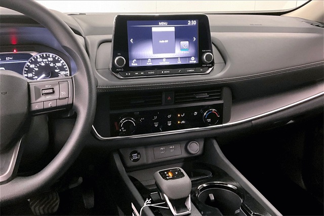 2025 Nissan Rogue S photo 7